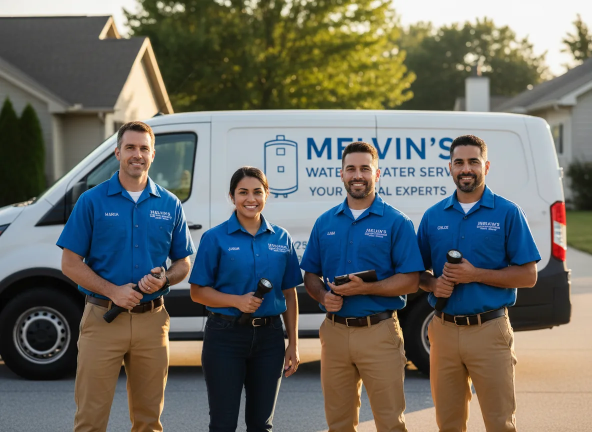 Water Heater Repair company in Milan, OH