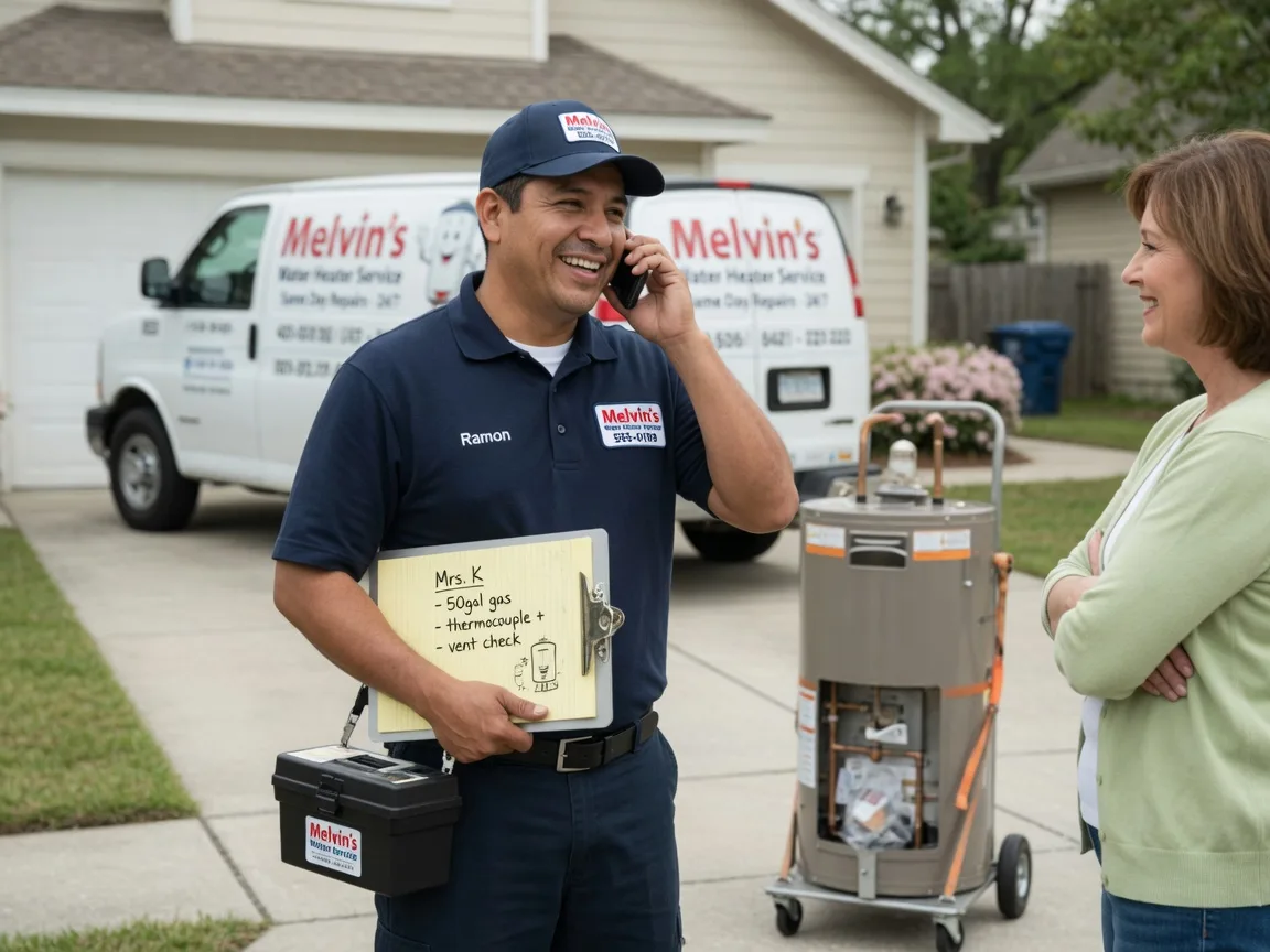 Water Heater Repair Milan, OH FAQs
